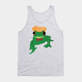 Mr Frog Tank Top
